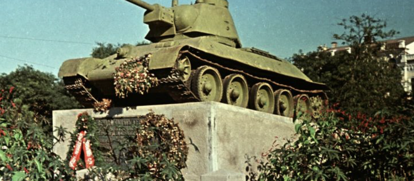 Симферополь отмечает годовщину освобождения от оккупации 13 апреля в Симферополе вспоминают события 1944...