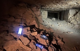 В Крыму для туристов откроют Мамайские каменоломни