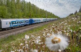 Поезд из Симферополя в Москву будет ездить быст...