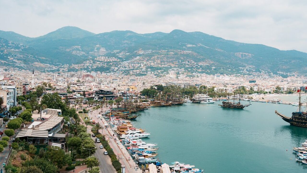 Турецкое туристическое направление в текущем се...