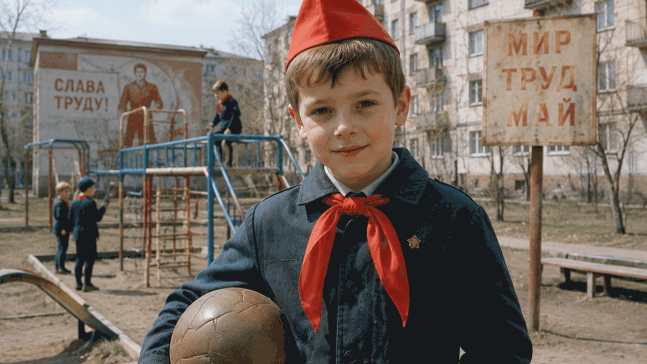 Имя Юрий, связанное с Гагариным и советской эпо...