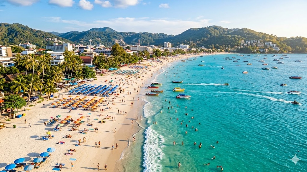 Эта страна вдруг стала доступнее, чем Турция — русские туристы только начинают её открывать Таиланд обходит Турцию. Узнайте, какие страны в...