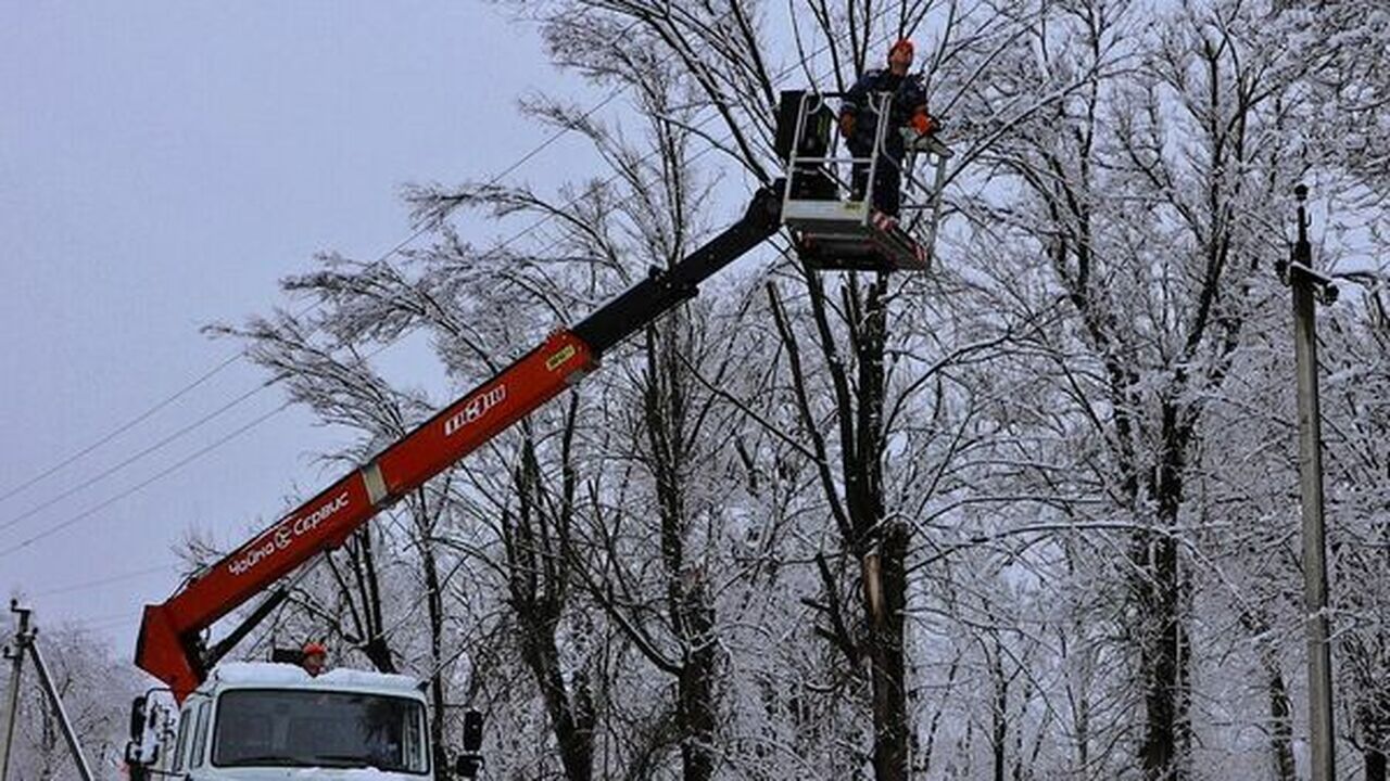 В Республике Крым введены временные ограничения...