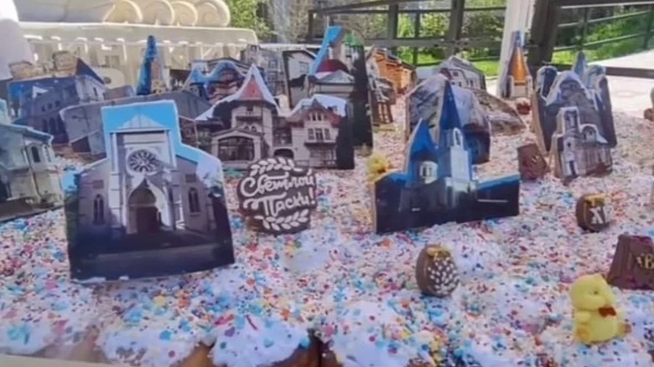 В Бахчисарайский парк миниатюр готовят рекордны...