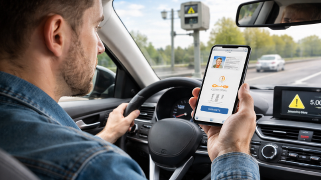 Водители открыли рот от удивления: с марта 2026 водителей ждут новые правила и усиленный контроль В России изменятся требования к документам, тех...