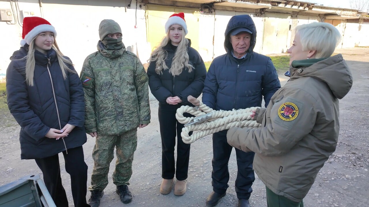 Житель Симферополя, пенсионер Сергей Александро...