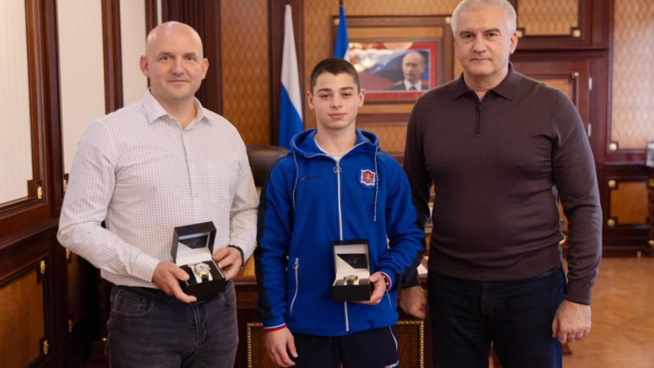 Крымский каратист взял бронзу на мировом первенстве Владлен Билялов, спортсмен из Крыма, успешно вы...