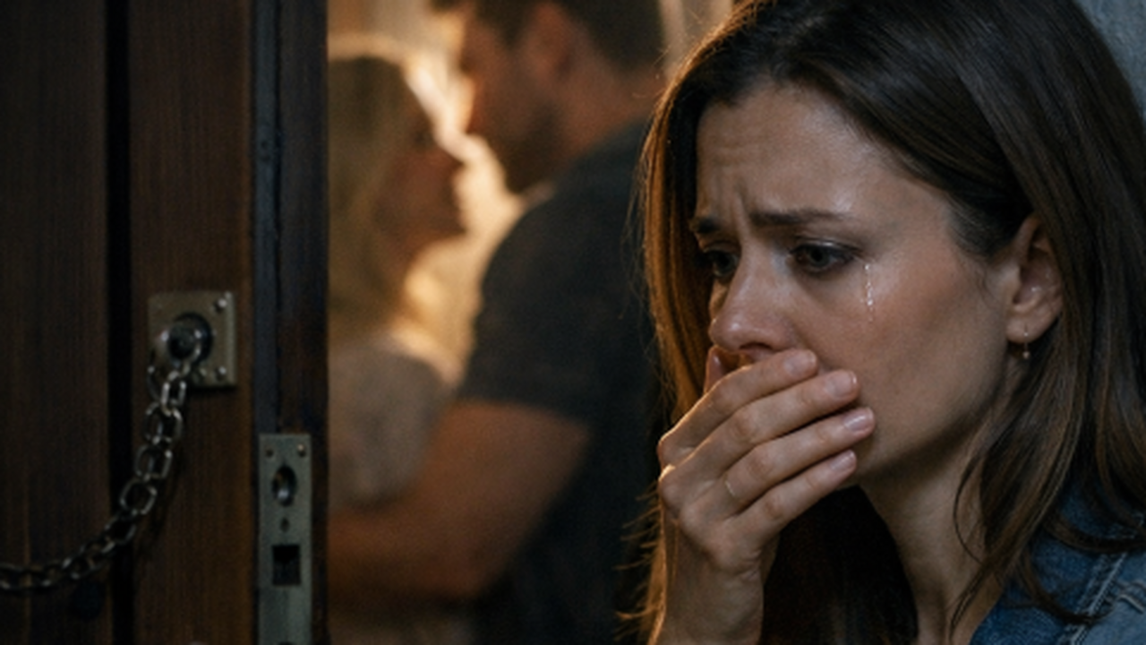 Она пришла домой раньше и услышала это за дверью — после этого жизнь раскололась на «до» и «после» Иногда достаточно одной случайности, чтобы прив...