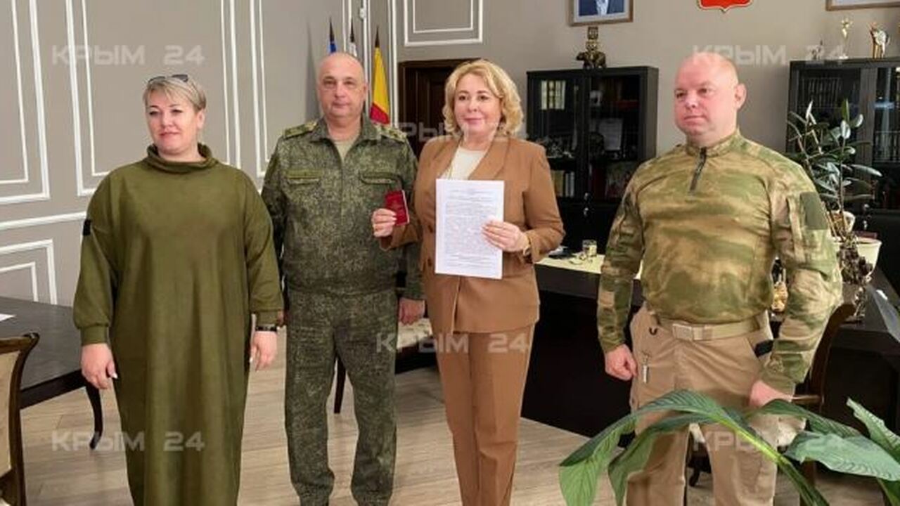 Янина Павленко вступила в подразделение «Барс»