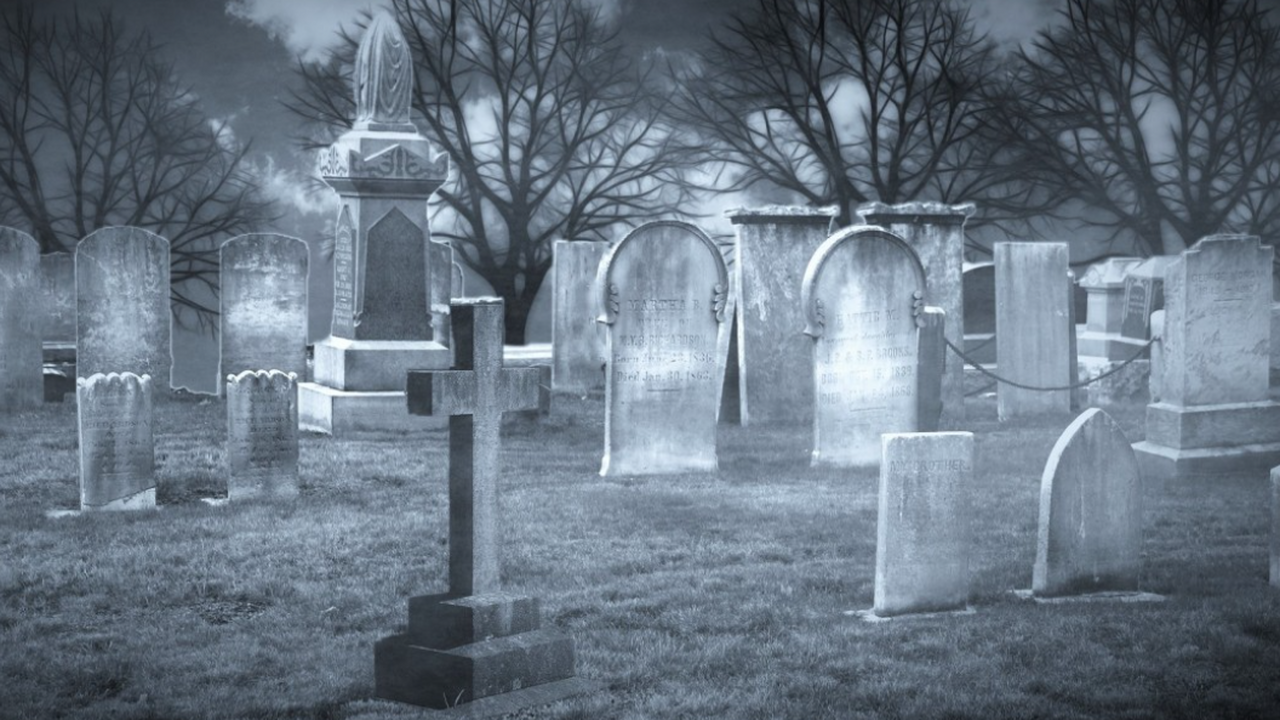 В одной из семей произошёл мистический случай, ...