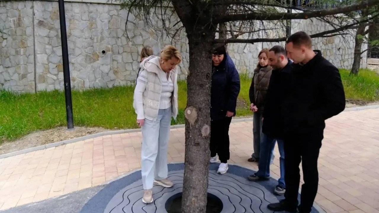 В Гурзуфе планируют создать площадку для выгула собак В парке «Приветный» в Гурзуфе рассматривается в...