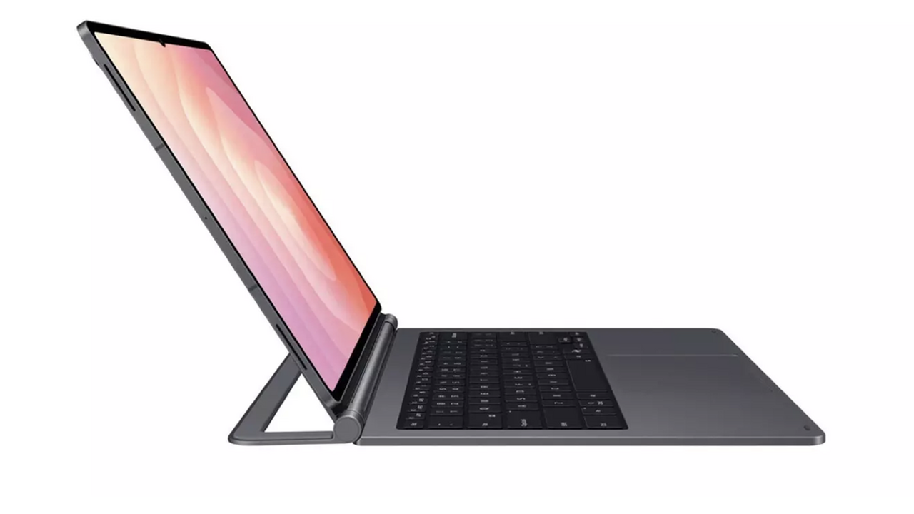 Компания Samsung представила клавиатуру Pro Key...