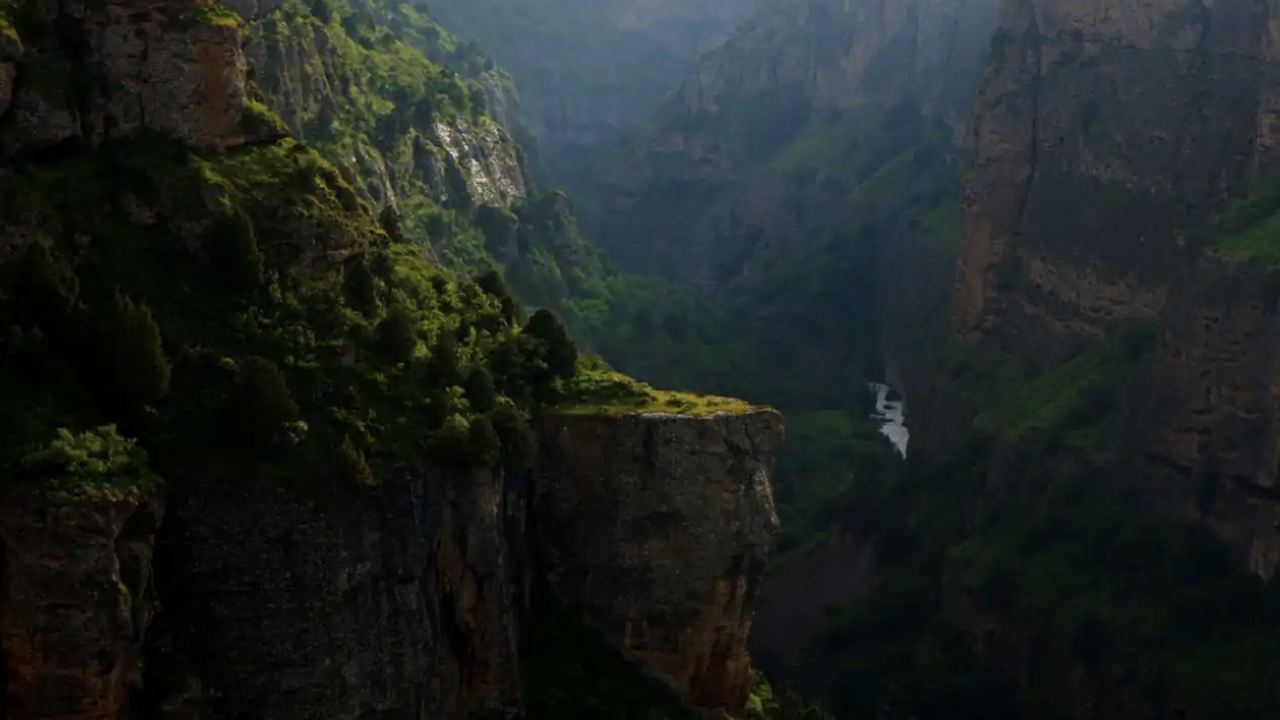 Три труднодоступных места на Земле, где человек почти не бывает Несмотря на развитие технологий и активные иссл...
