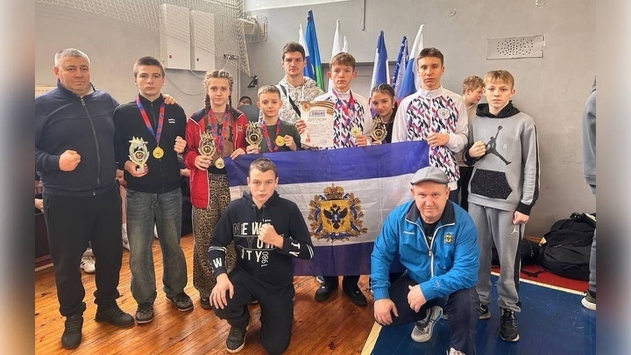 С 25 по 28 декабря в Ялте состоялся ежегодный б...