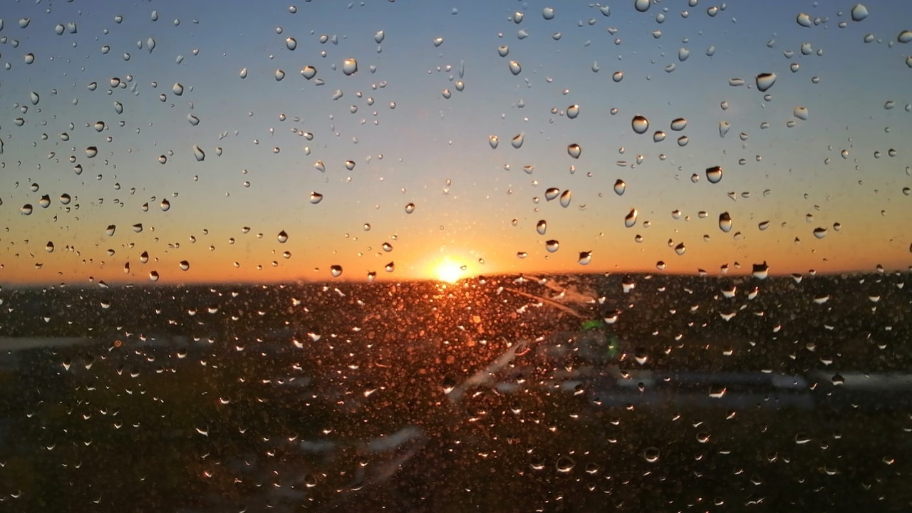 Синоптики предупредили о резких перепадах погод...