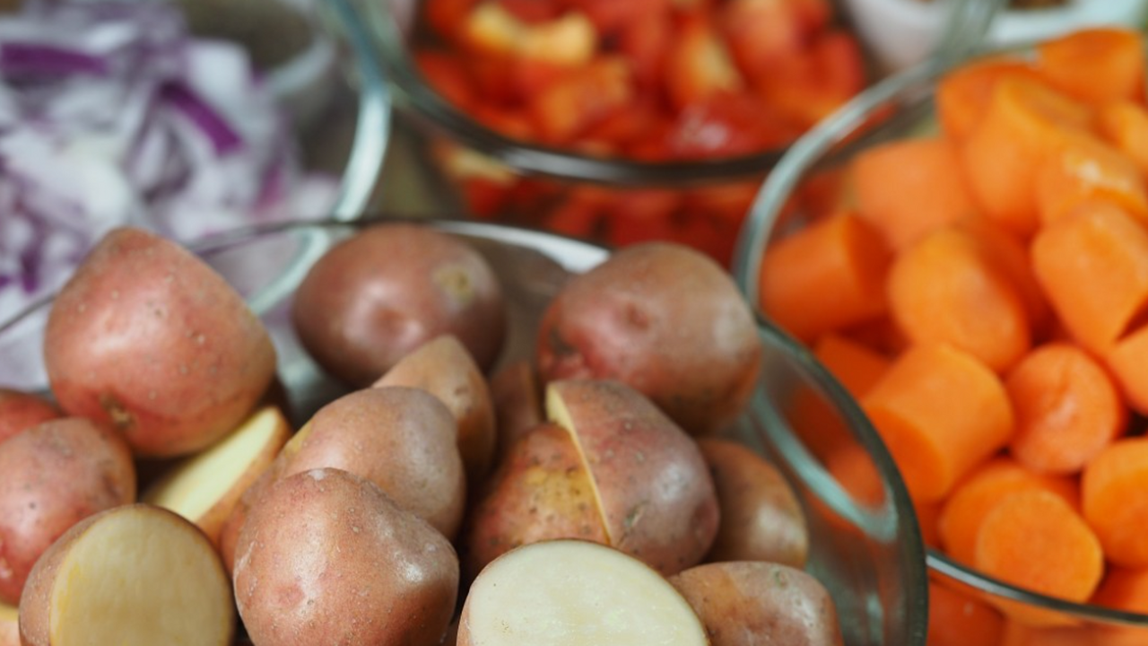 Когда-то этот гарнир был обязательной частью об...