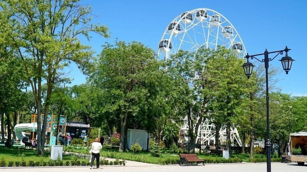 В Евпатории принято окончательное решение о дем...