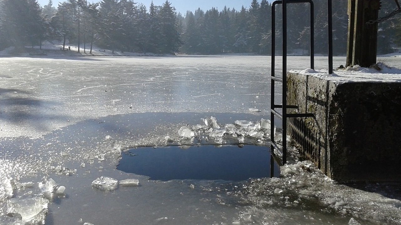 В преддверии Крещения Господня в Крыму определе...