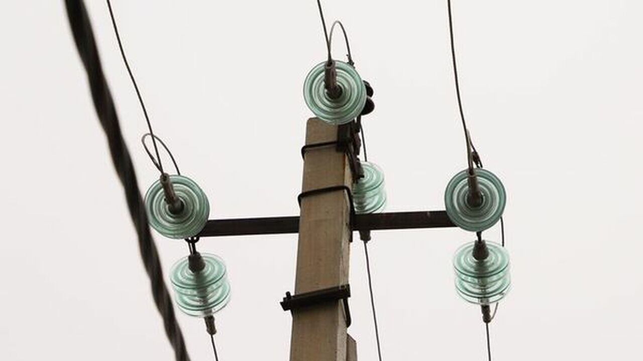 В Республике Крым часть населенных пунктов в Кр...