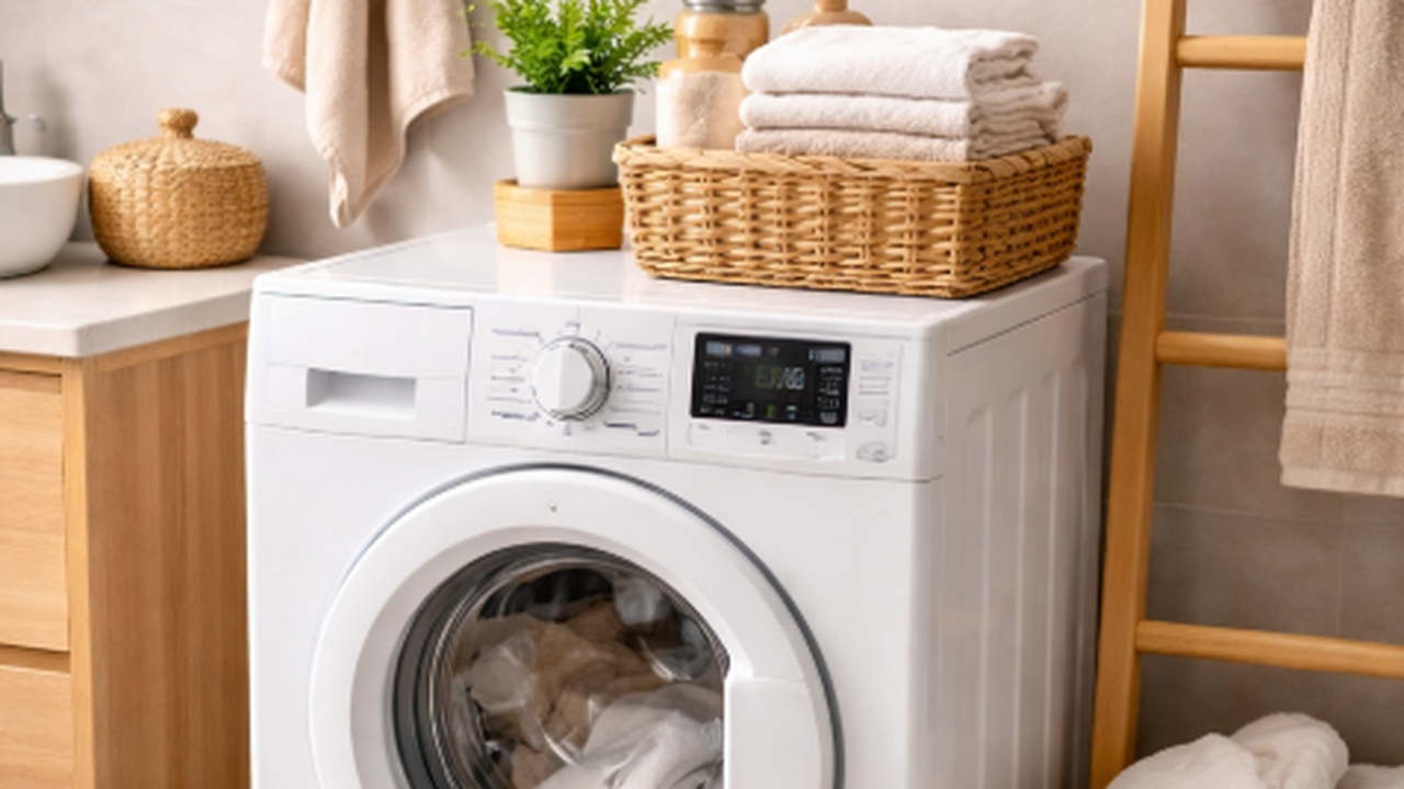Эксперты объяснили, почему повторная стирка без...