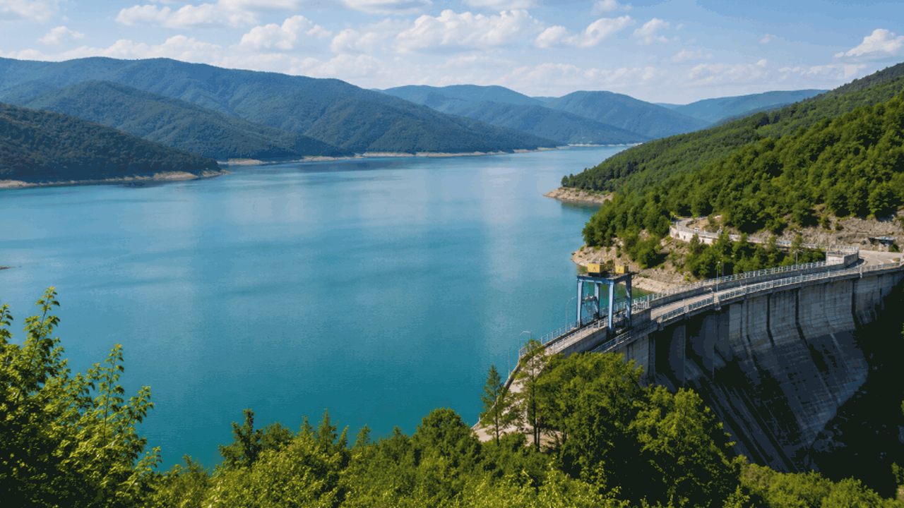 В мае объем крымских водохранилищ увеличился на...
