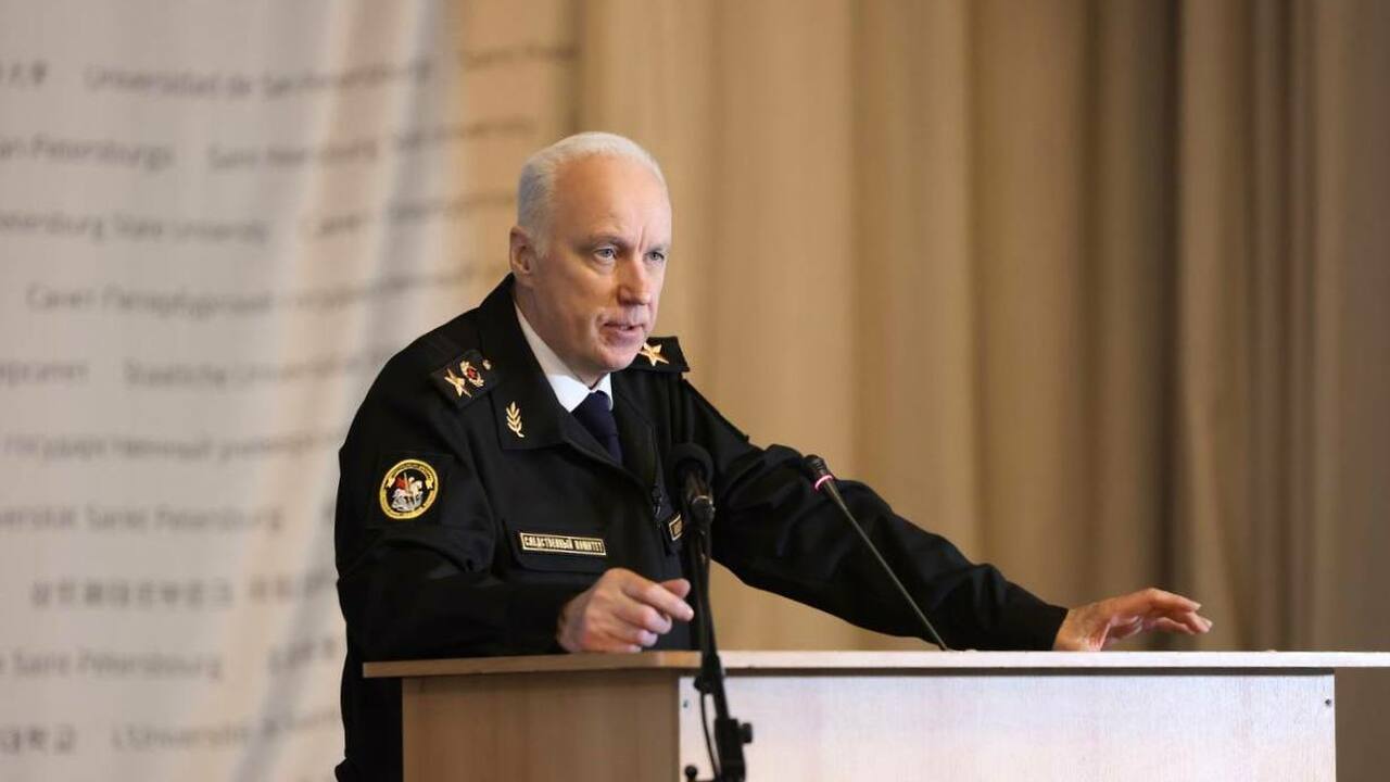 Бастрыкин запросил повторный доклад по делу о смерти младенца в Крыму Председатель Следственного комитета России Алек...