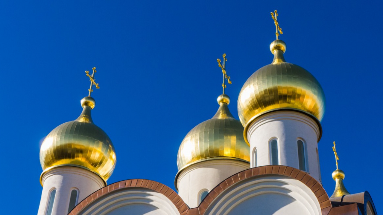 Протоиерей Фёдор Бородин, настоятель московског...