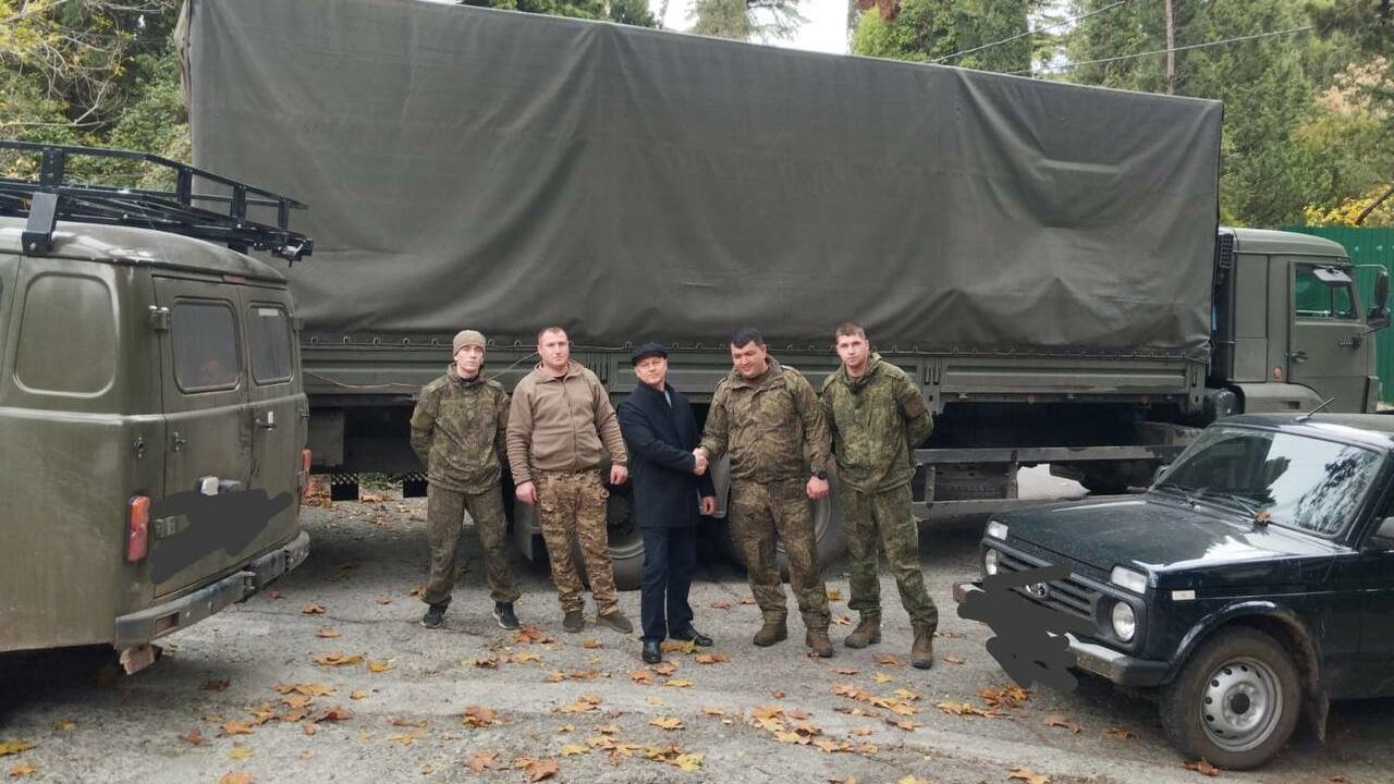 Представители бизнес-сообщества Ялты вновь оказ...