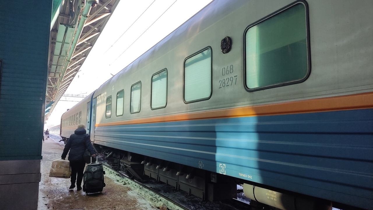 Новые вагоны РЖД: капсулы, увеличенное простран...