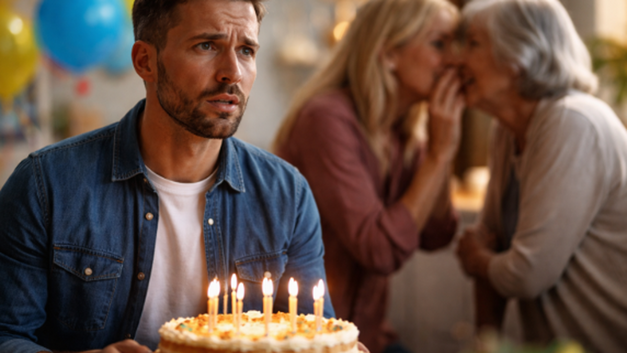 Семейный праздник обернулся драмой: он услышал правду на дне рождения сына и не смог это забыть - история одой семьи Обычный семейный праздник обернулся шоком, когд...