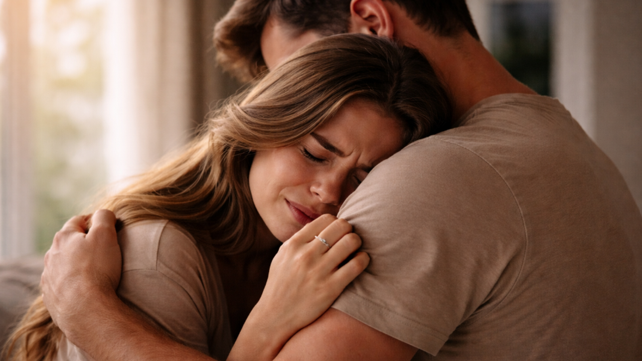 Они познакомились случайно — в очереди за кофе....