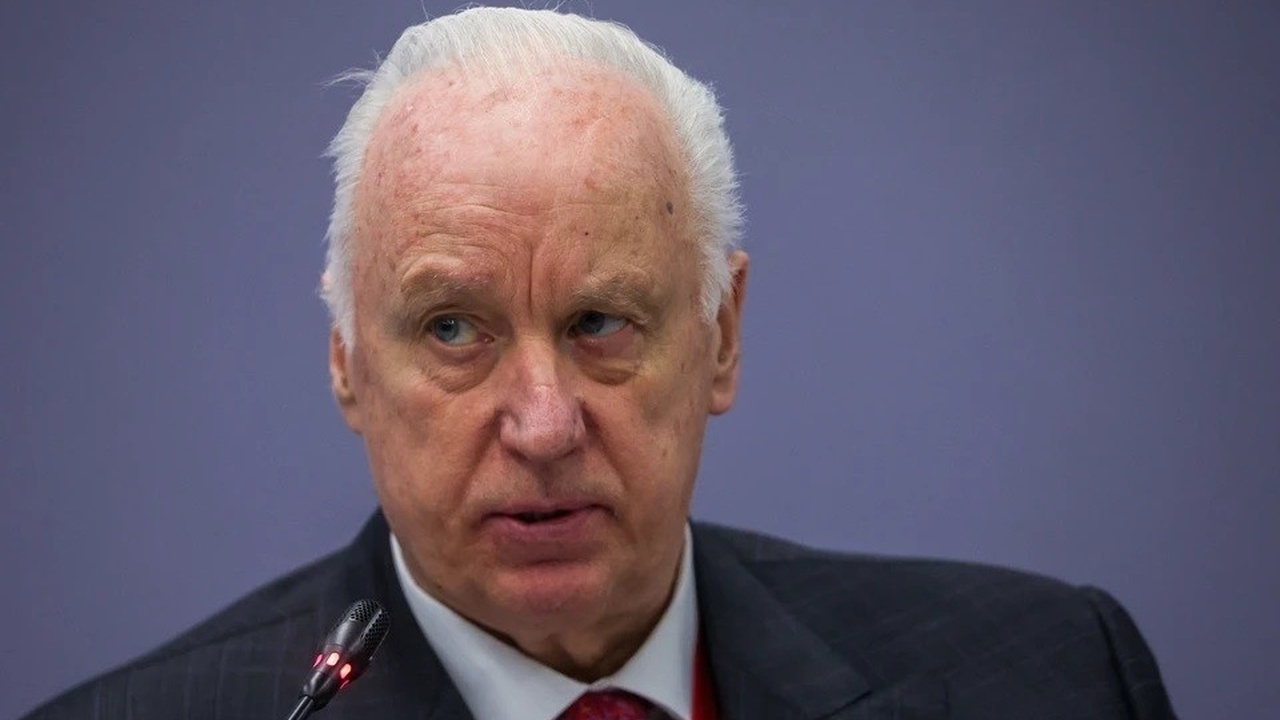 Председатель Следственного комитета России Алек...