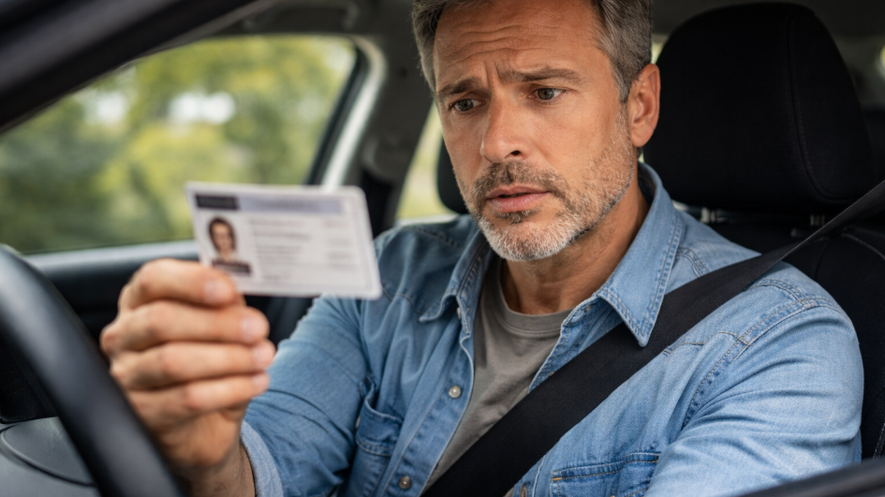 Что означает отметка GCL в водительском удостов...