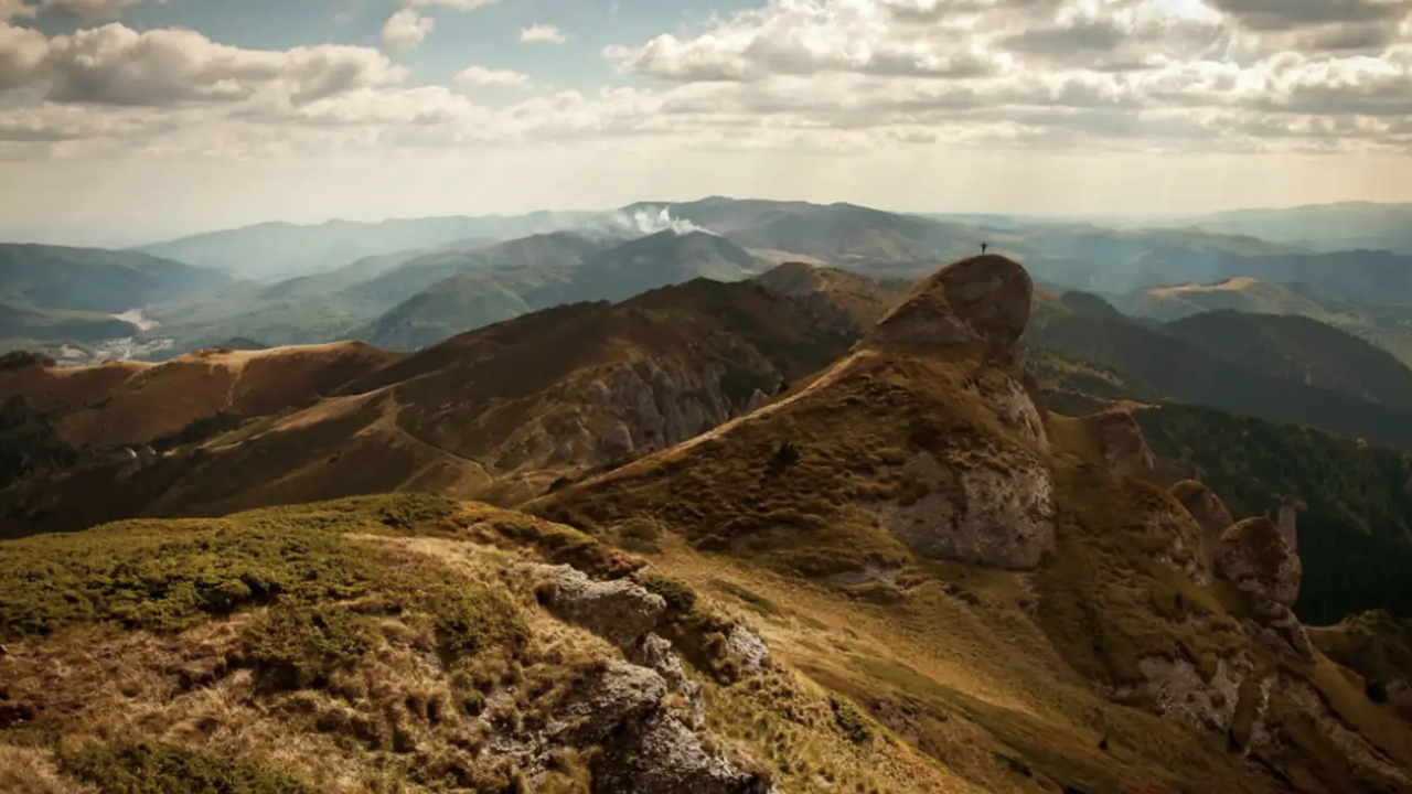 В горах нашли участок, где техника отказывает В одном из горных районов учёные зафиксировали ...