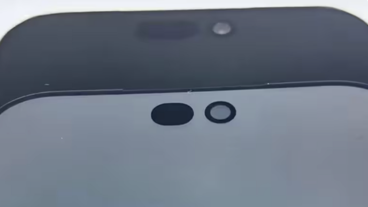 Инсайдер Ice Universe показал в соцсети X фронт...