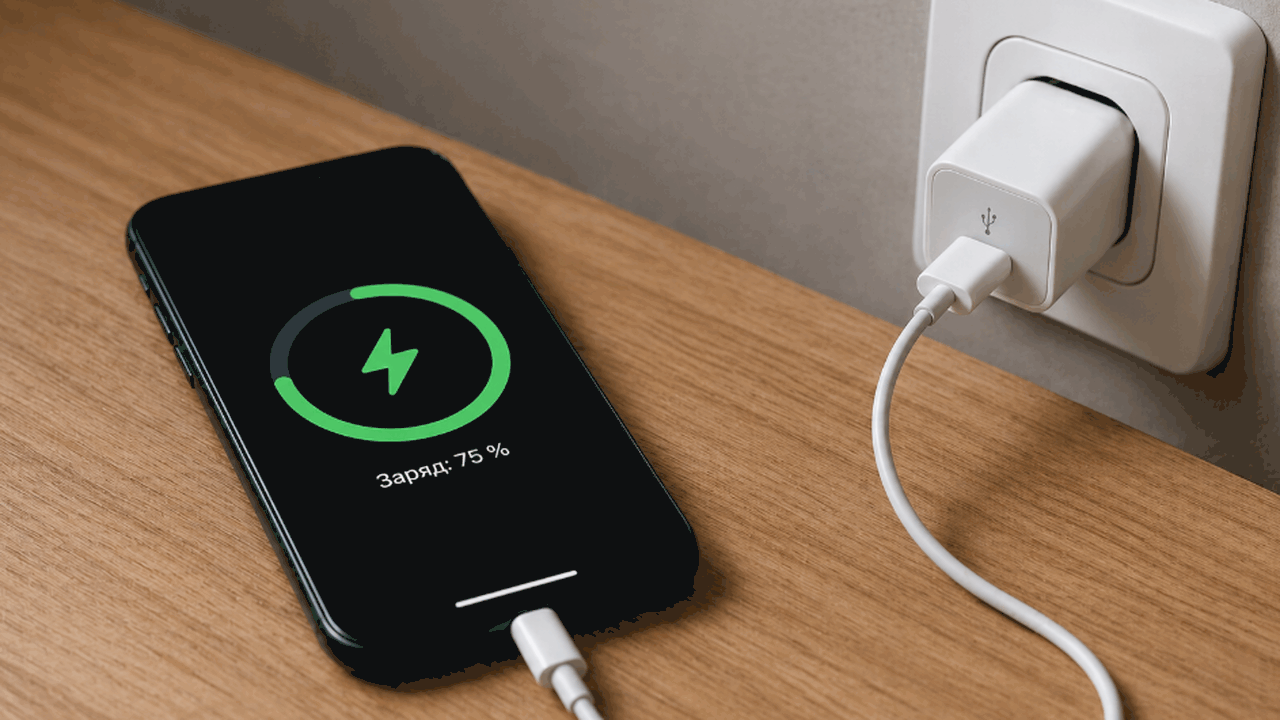 Одна привычка при зарядке ноутбука может незаме...