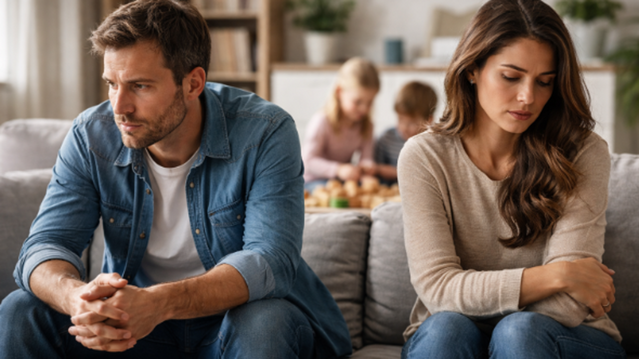 История брака, который пережил измену: почему м...