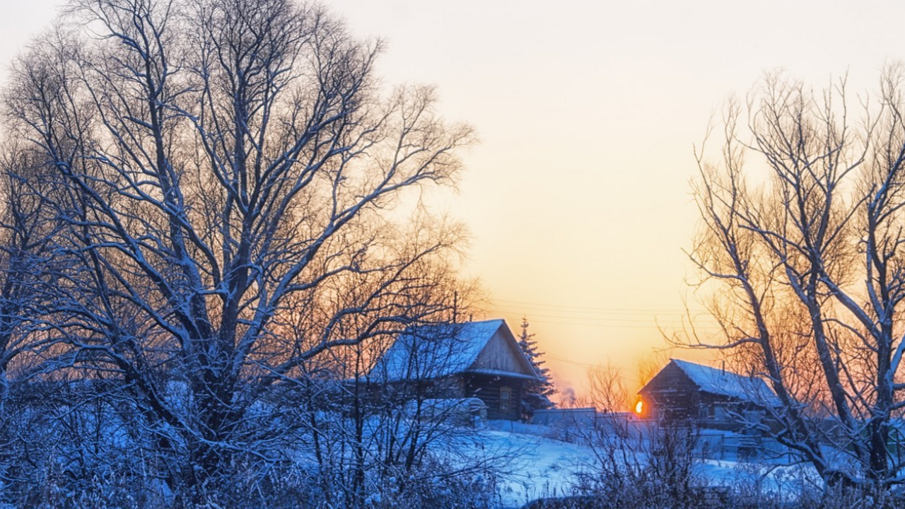 В конце декабря 1978 года на европейскую часть ...