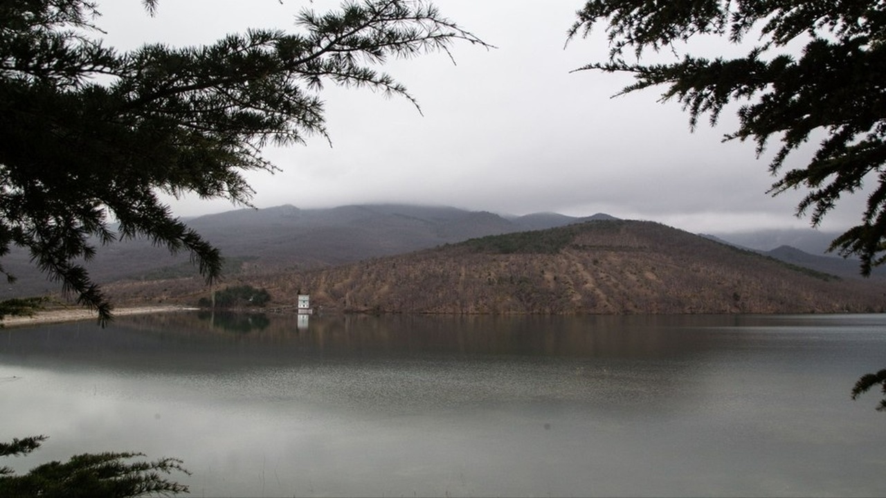 В Крыму наблюдается стабильное пополнение запас...