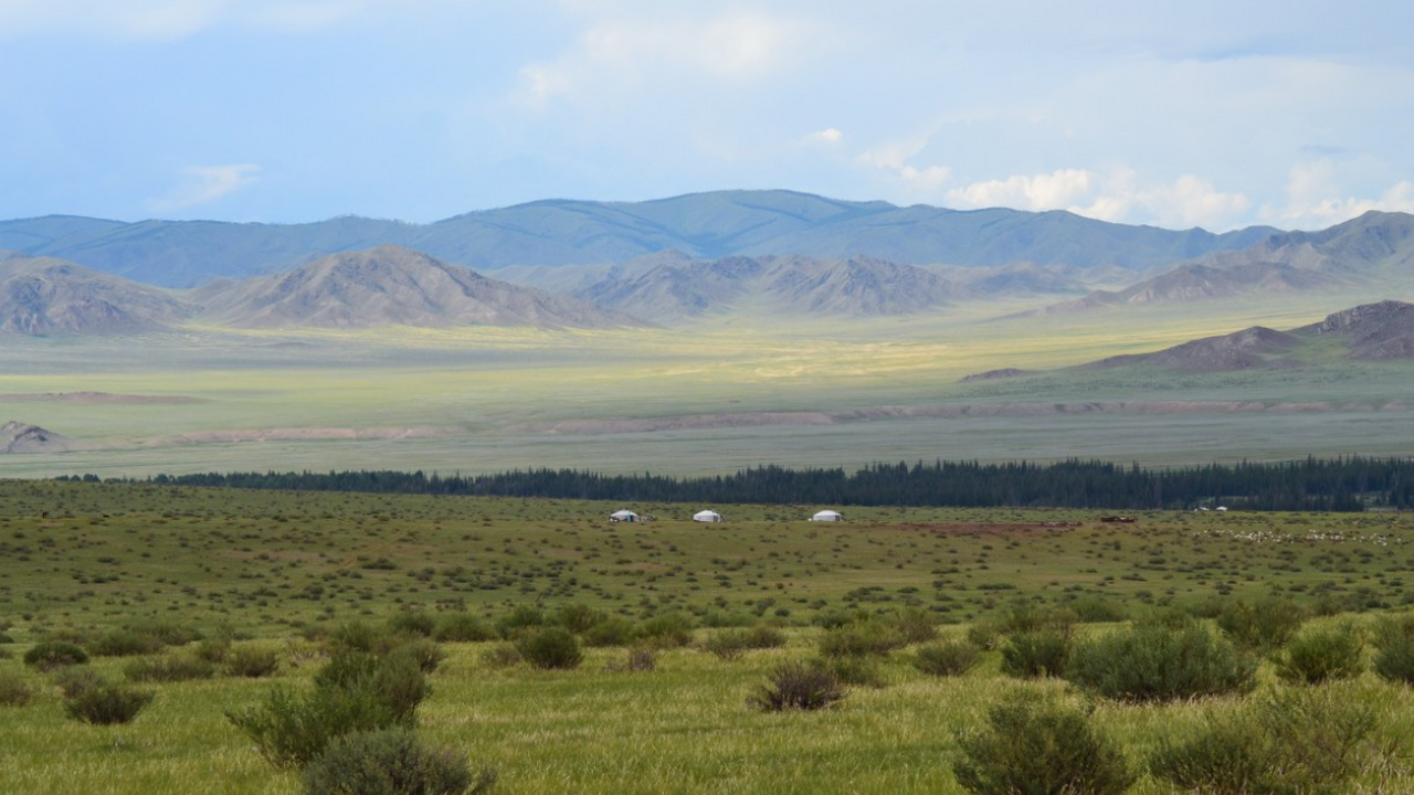 Алтайская аномалия: обнаружена древняя «Великая стена Сибири» Сенсационная археологическая находка в Горном А...
