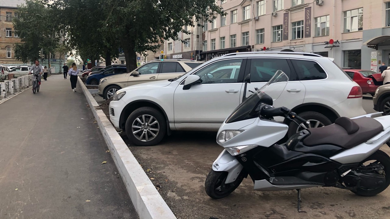 Водители всё чаще получают штрафы за нарушения ...