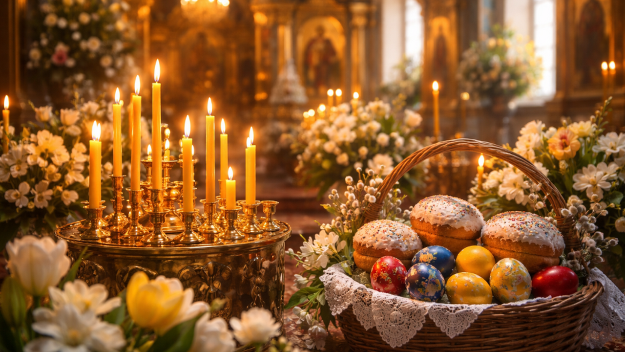 Когда праздновать Пасху в 2026: разница между православной и католической датами — полный расчет Почему в 2026 году Пасха разных конфессий в раз...