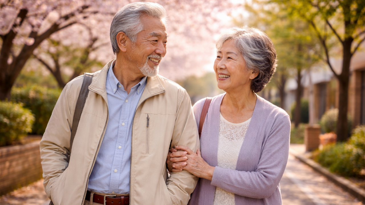 Откройте секреты японского долголетия. Узнайте,...