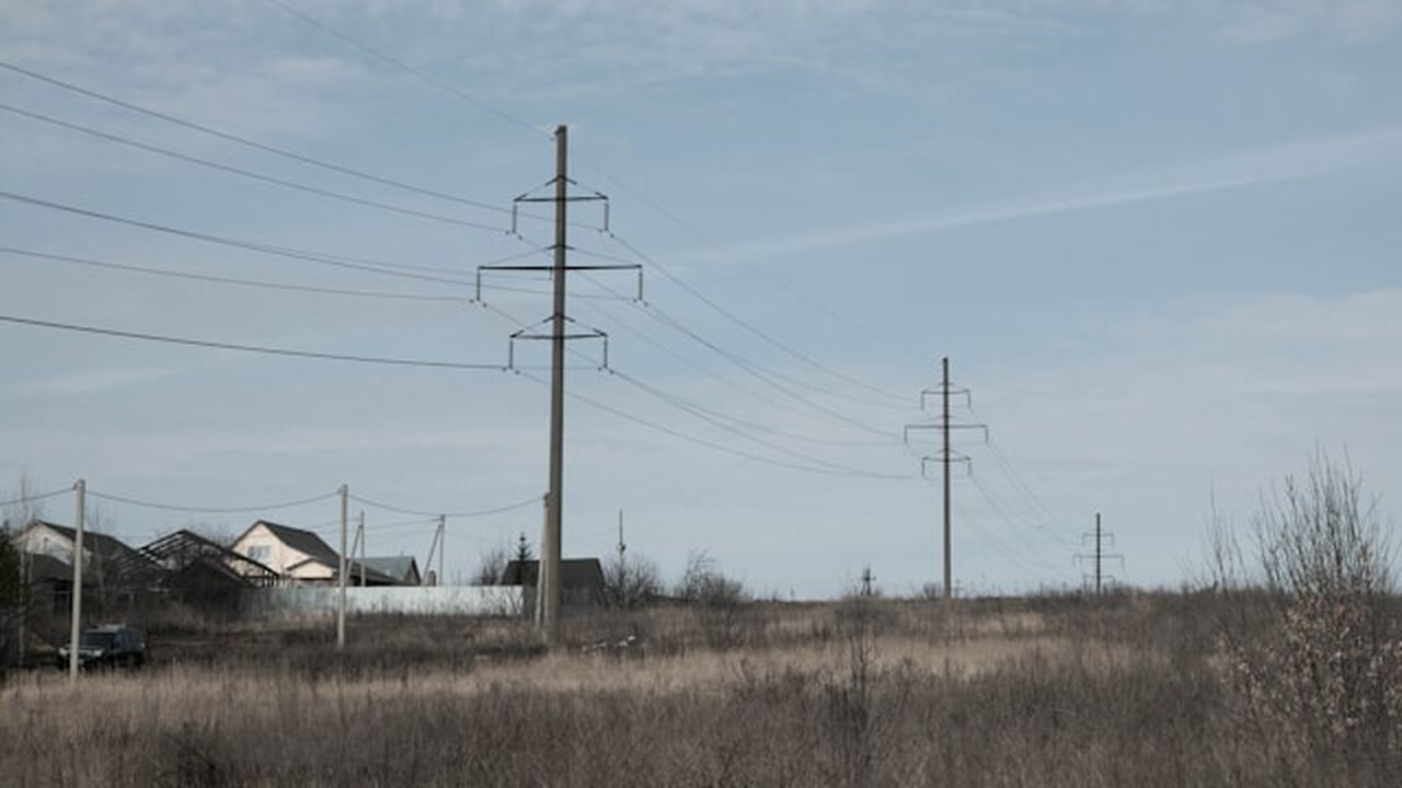 В ряде южных регионов произошло временное отклю...