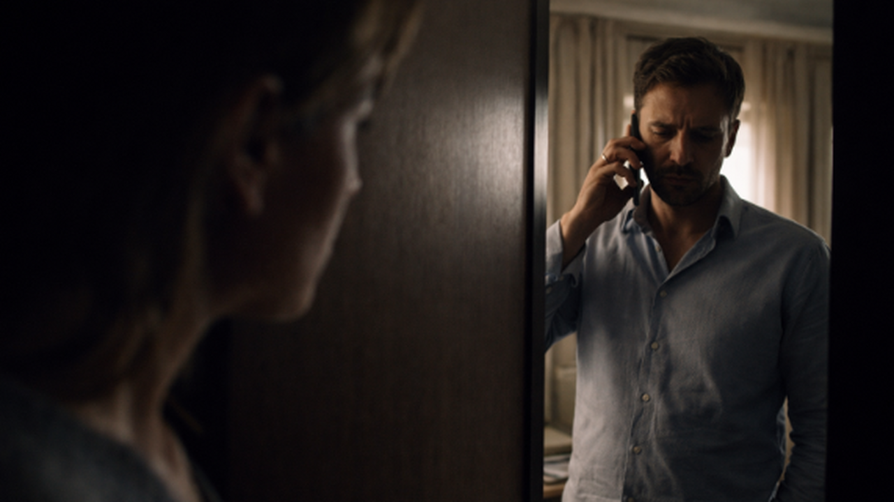 Вернулась раньше домой и услышала разговор: пра...