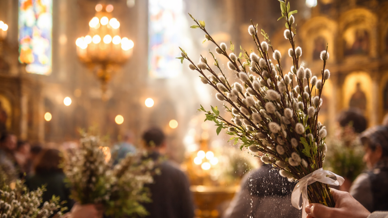 Что можно и нельзя делать в Вербную неделю 2026...