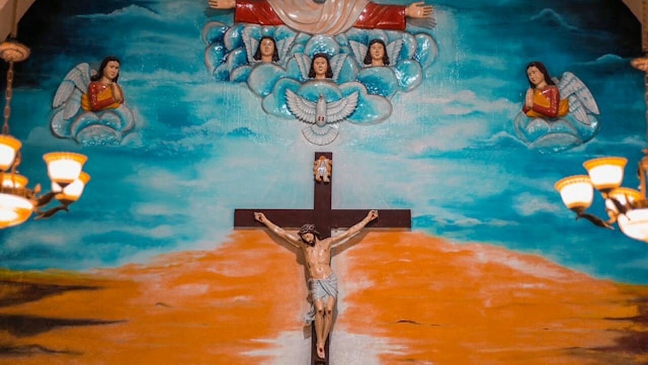 Праздник Троица считается одним из главных в хр...