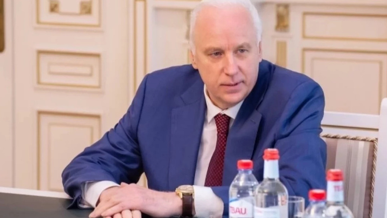 Председатель Следственного комитета России Алек...