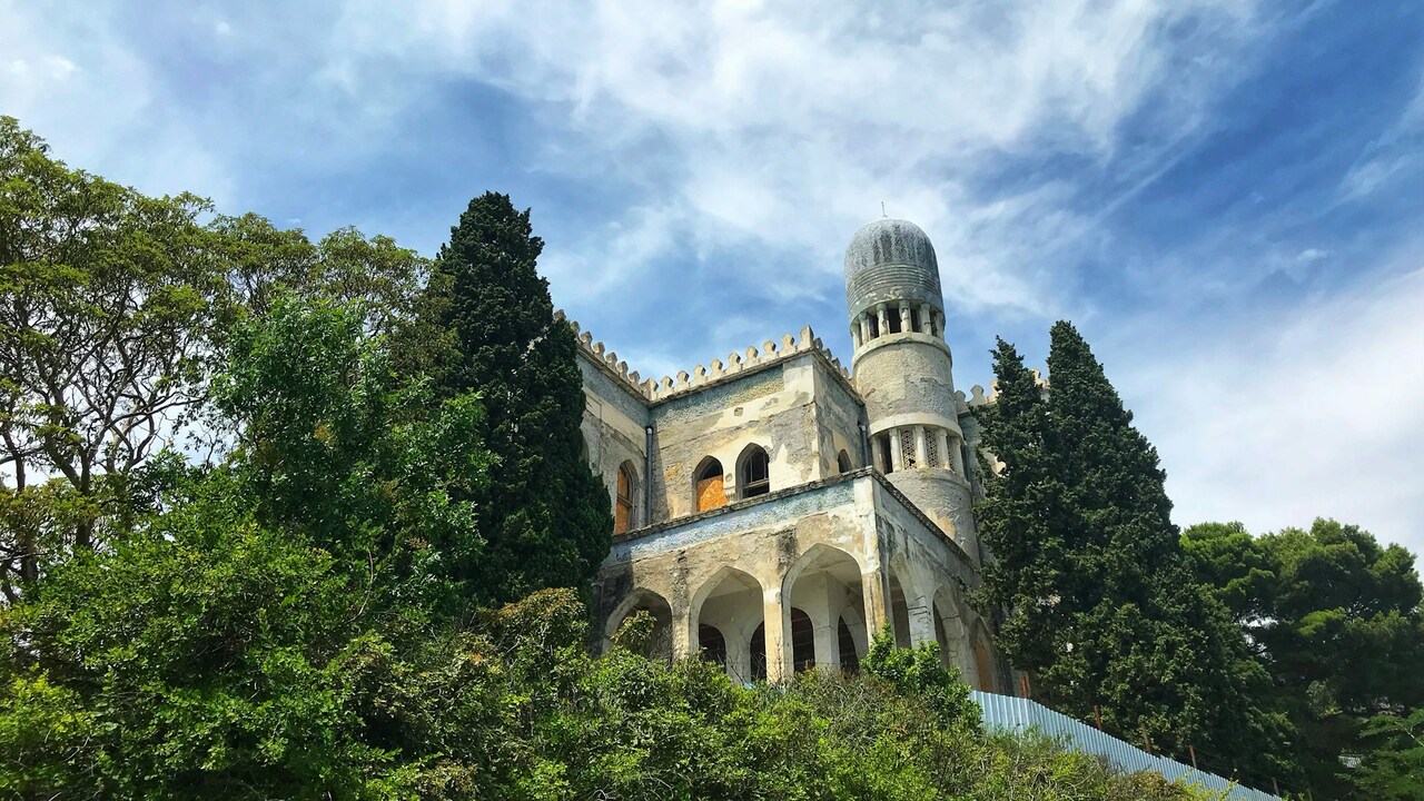 Жителей и гостей Симферополя приглашают на бесп...