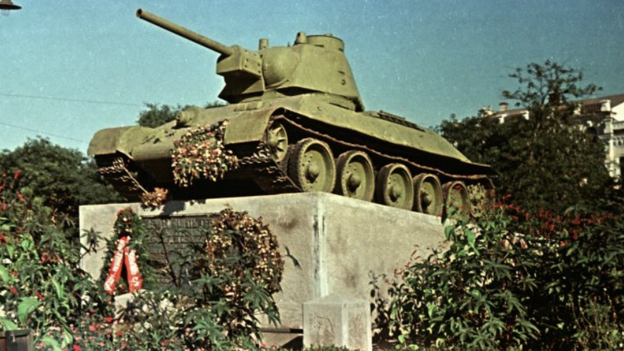 13 апреля в Симферополе вспоминают события 1944...